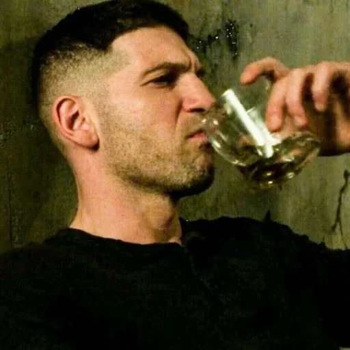 🥃 Стикер «The Punisher» для Telegram