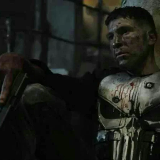 😠 Стикер «The Punisher» для Telegram