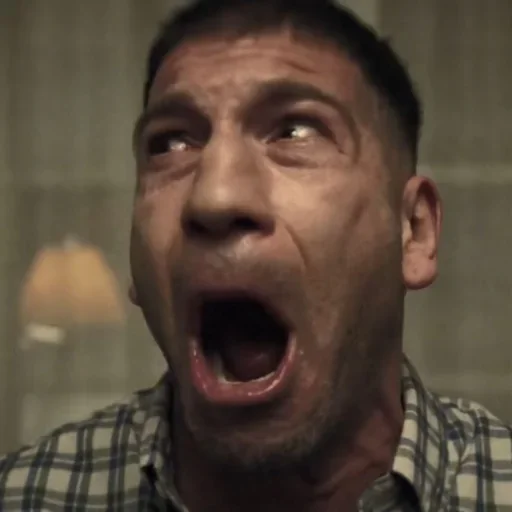 💀 Стикер «The Punisher» для Telegram