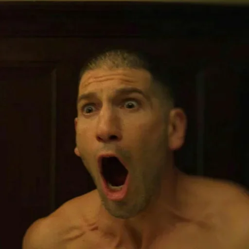😱 Стикер «The Punisher» для Telegram