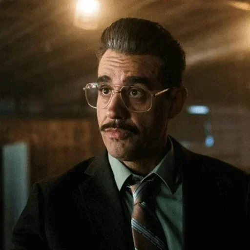 😐 Стикер «Mr. Robot ¦» для Telegram