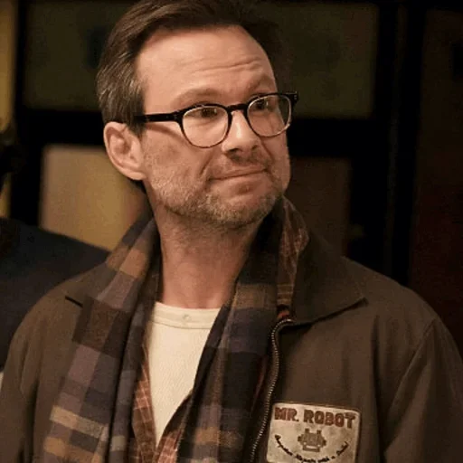 😕 Стикер «Mr. Robot ¦» для Telegram