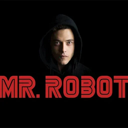 Стикерпак Mr. Robot ¦ для Telegram — скачать