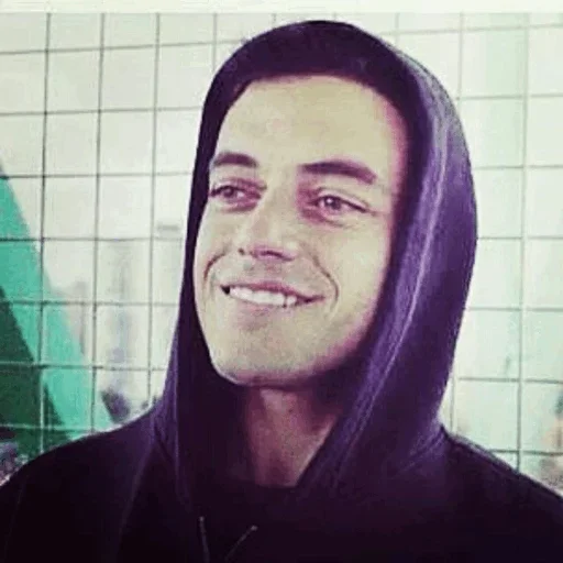 😃 Стикер «Mr. Robot ¦» для Telegram