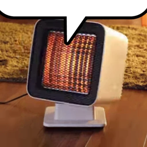 🌞 Стикер «Chatting» для Telegram