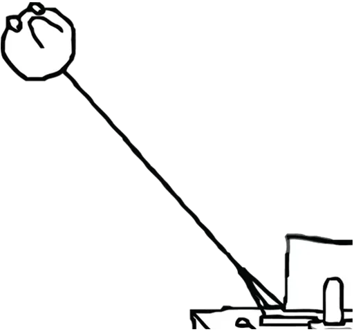😵 Стикер «Desk / meme faces» для Telegram