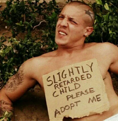 😕 Стикер «Sons of Anarchy» для Telegram