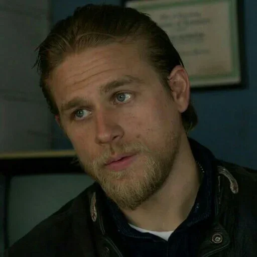 😐 Стикер «Sons of Anarchy» для Telegram