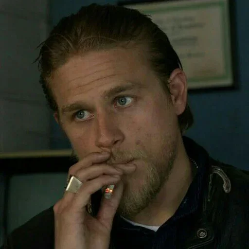 🚬 Стикер «Sons of Anarchy» для Telegram