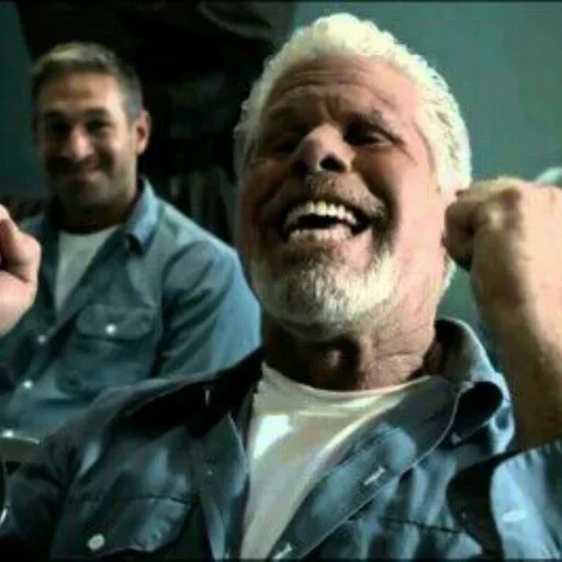 😃 Стикер «Sons of Anarchy» для Telegram
