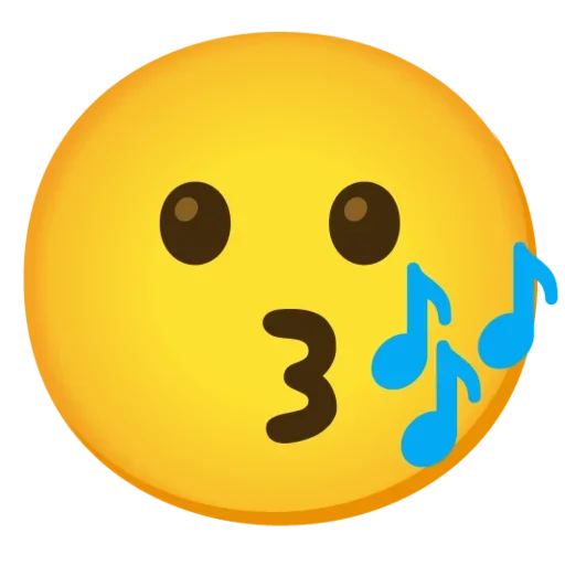 😙 Стикер «Emote ¦» для Telegram