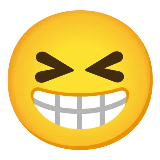 😆 Стикер «Emote ¦» для Telegram