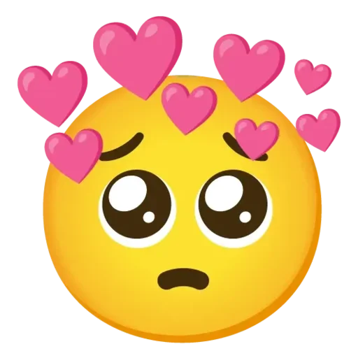🥺 Стикер «Emote ¦» для Telegram