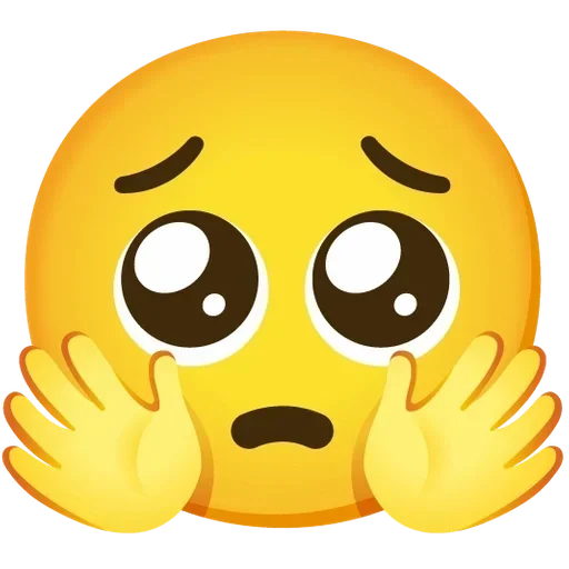 🤗 Стикер «Emote ¦» для Telegram