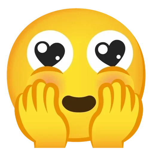 😍 Стикер «Emote ¦» для Telegram