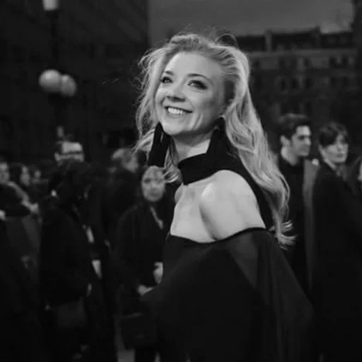 😃 Стикер «Natalie Dormer» для Telegram