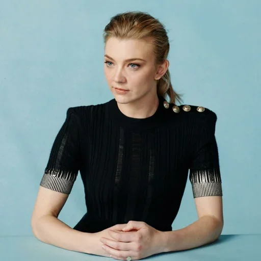 💔 Стикер «Natalie Dormer» для Telegram