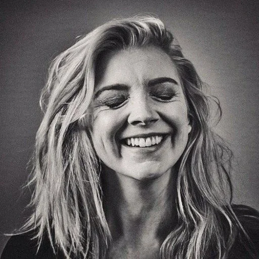 😆 Стикер «Natalie Dormer» для Telegram