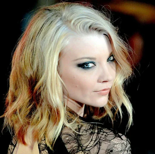 😏 Стикер «Natalie Dormer» для Telegram