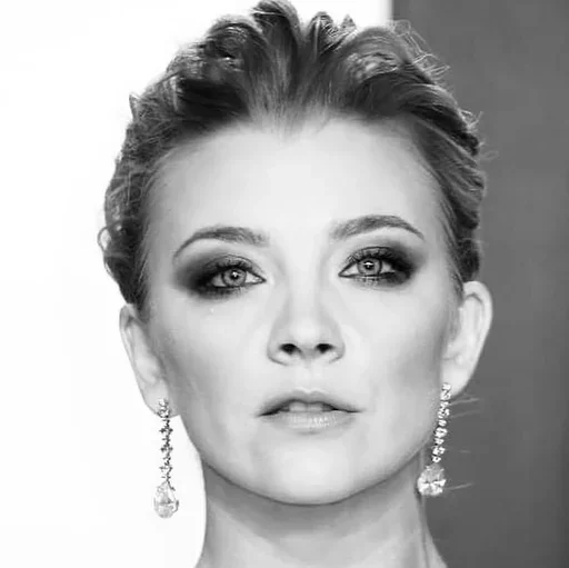 😐 Стикер «Natalie Dormer» для Telegram
