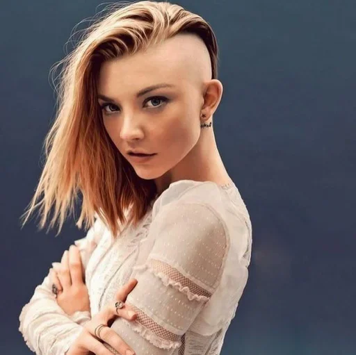 😐 Стикер «Natalie Dormer» для Telegram