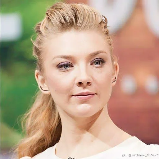 🙂 Стикер «Natalie Dormer» для Telegram