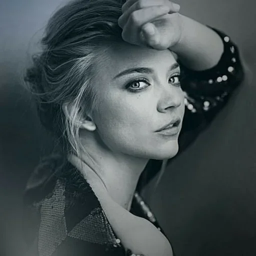 😢 Стикер «Natalie Dormer» для Telegram