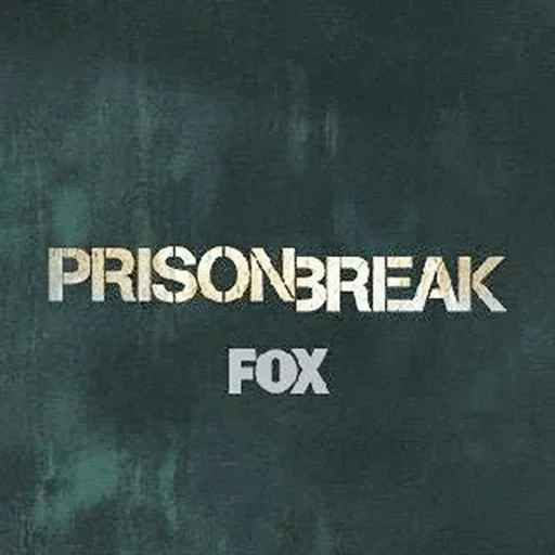 Стикерпак Prison Break для Telegram — скачать