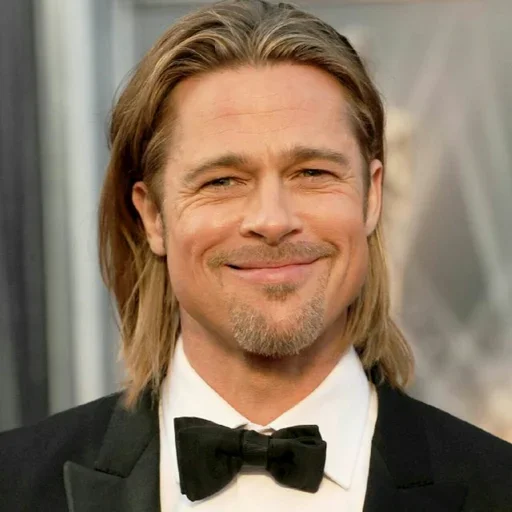 Стикерпак Brad Pitt для Telegram — скачать