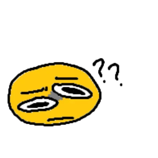 🤨 Стикер «emojis» для Telegram