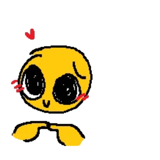 🥺 Стикер «emojis» для Telegram