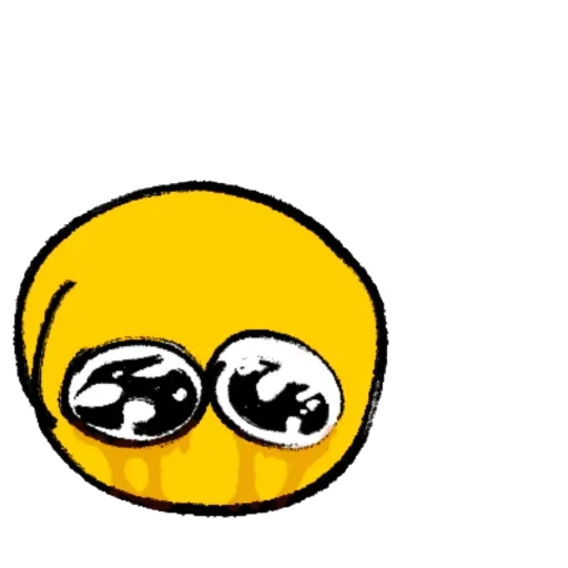 😢 Стикер «emojis» для Telegram