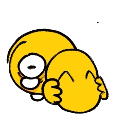 😢 Стикер «emojis» для Telegram