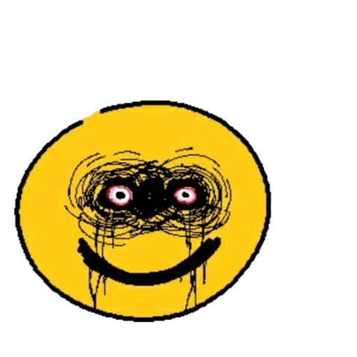 😖 Стикер «emojis» для Telegram