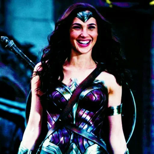 😂 Стикер «Gal Gadot» для Telegram