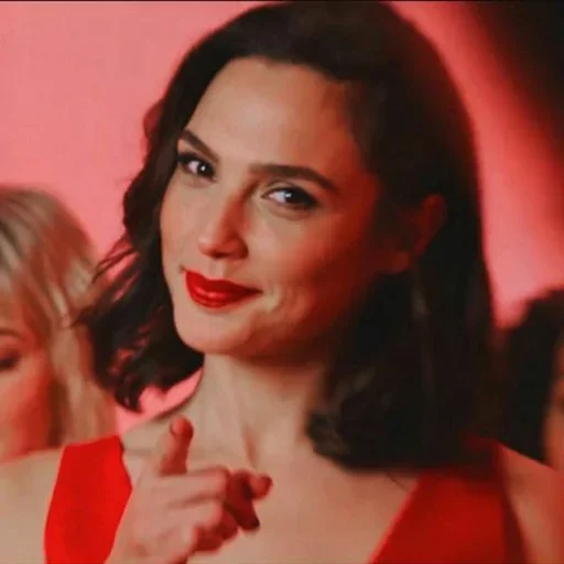 👍 Стикер «Gal Gadot» для Telegram
