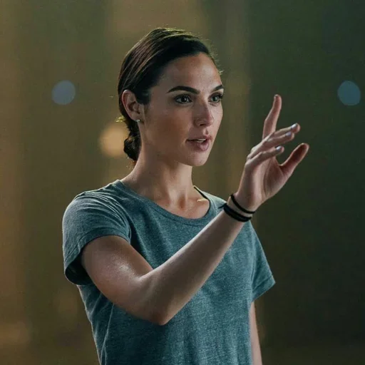 ✋ Стикер «Gal Gadot» для Telegram
