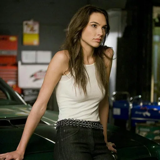 😐 Стикер «Gal Gadot» для Telegram
