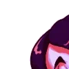 🪻 Эмодзи «Филия из skull girls» для Telegram