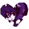 🪻 Эмодзи «Филия из skull girls» для Telegram