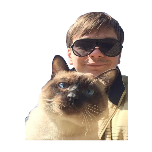 😎 Стикер «Филиал Велиала» для Telegram