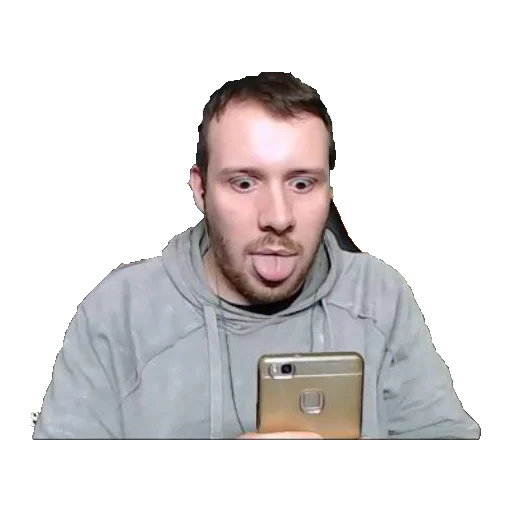 😛 Стикер «Филиал Велиала» для Telegram