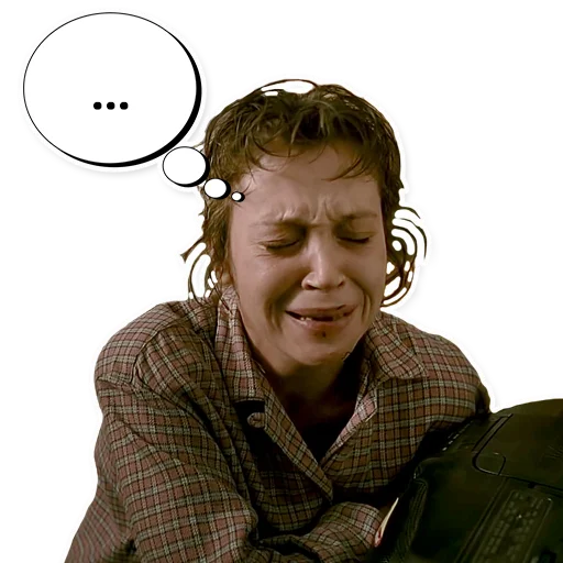 😭 Стикер «Брат 1» для Telegram
