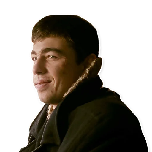 😉 Стикер «Брат 1» для Telegram