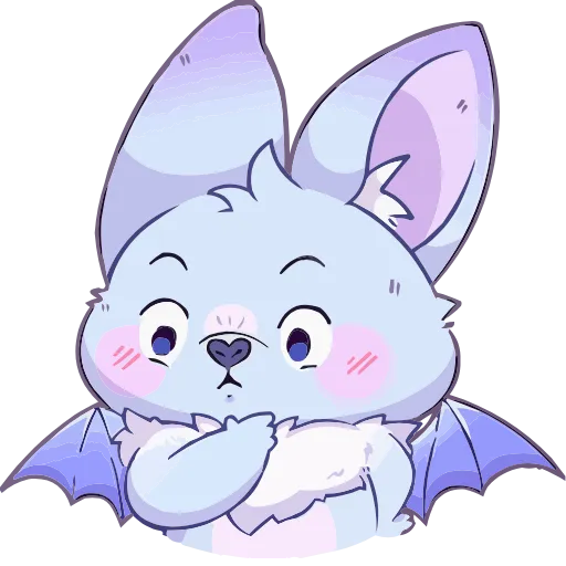 🤩 Эмодзи «Фин» для Telegram