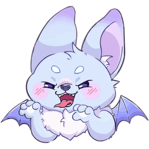 🤩 Эмодзи «Фин» для Telegram