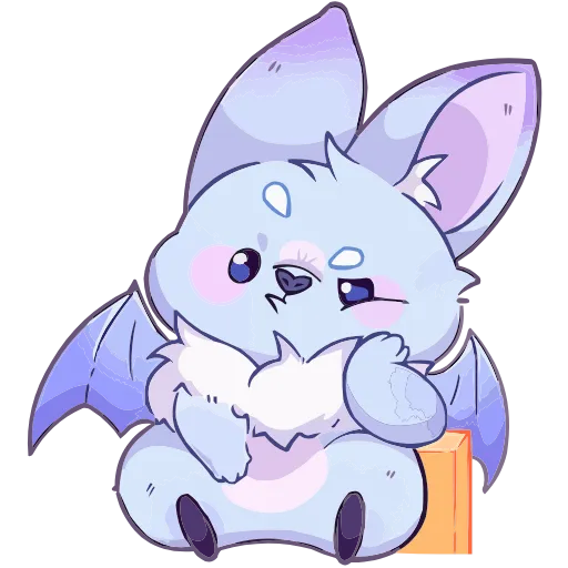 🤩 Эмодзи «Фин» для Telegram
