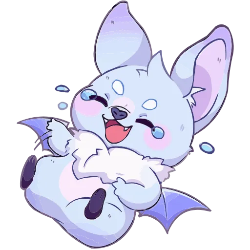 🤩 Эмодзи «Фин» для Telegram