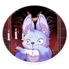 🤩 Эмодзи «Фин» для Telegram