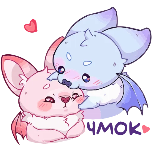 🤩 Эмодзи «Фин» для Telegram